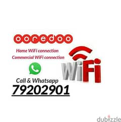 Ooredoo Unlimited WiFi Connection 0