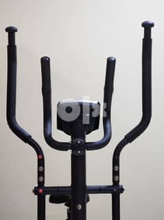 Elyptical trainer