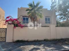 highly recommended 5+1 Bhk villa in compound at Qurum park 0