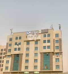 1 Bhk /boucher behind Alhattaly hotel /without cheque/internet free