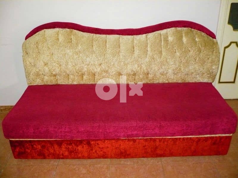 Three seater sofa 0