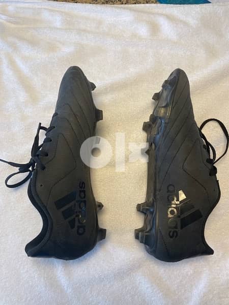 Adidas Goletto Football Boots/Football Shoes 1