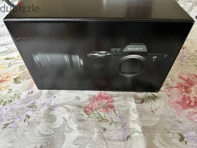 **OFFER** NEW STOCK Sony Alpha A7 IV Full-Frame Mirrorless Camera