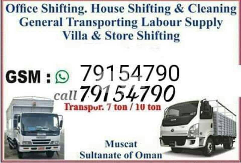 house shifting and transport services 1