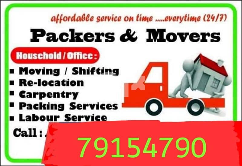 house shifting and transport services 2