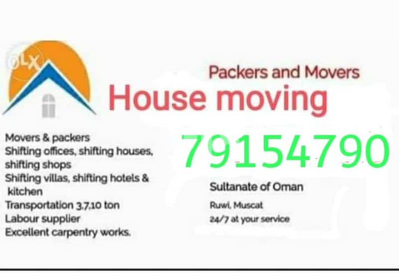 house shifting and transport services 5