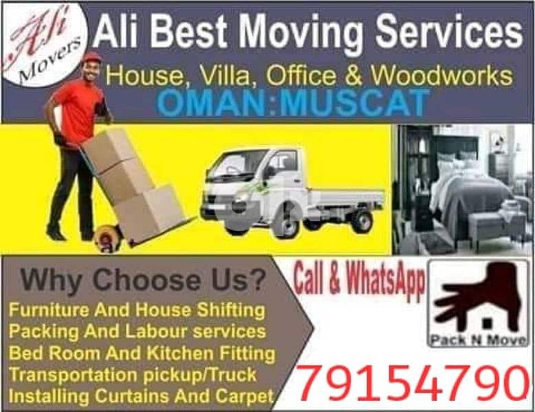 house shifting and transport services 8