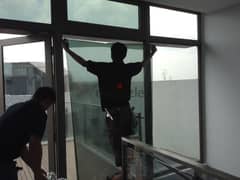 House and Office window Film