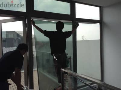 House & Window Film Service