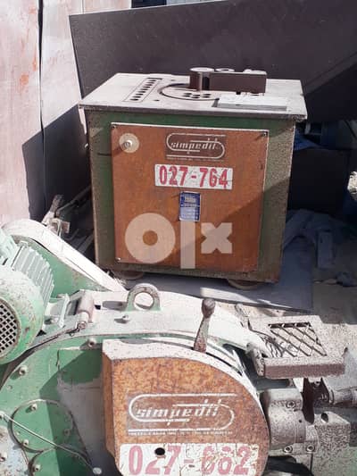 Bar Bending/Cutting Machines for Sale