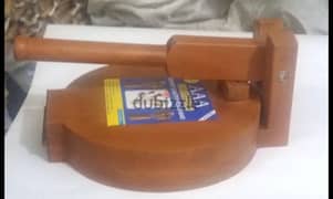 pure wood roti maker