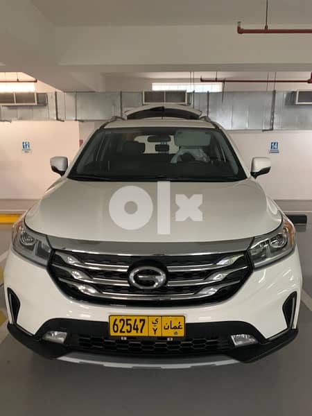 2021 GAC GS4 Full Option Negotiable 1