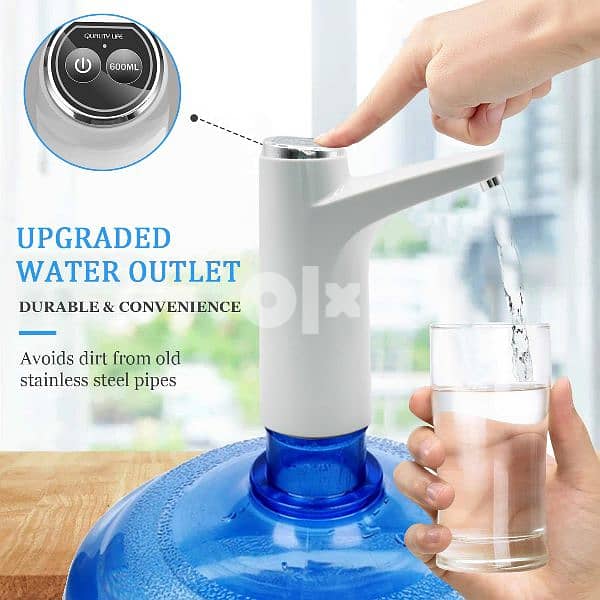 New Design Mini Water Dispenser Machine 1