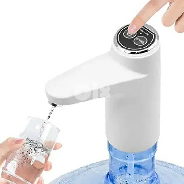 New Design Mini Water Dispenser Machine 3