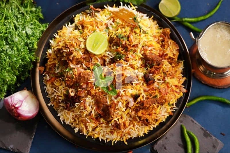 will cook Indian food . for Friday biryani  will provide minimum 15_20 2