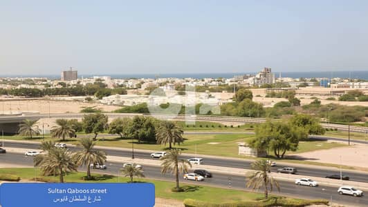 2bedroom flat for families in al khuwair