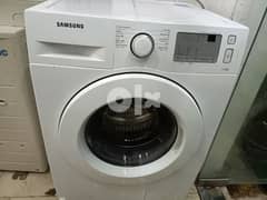 Samsung 7 kg washing machine machine In good conditions 0