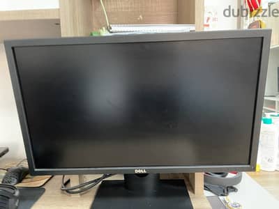 dell moniter working fine