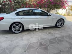 BMW 640 Grande Coupe 0