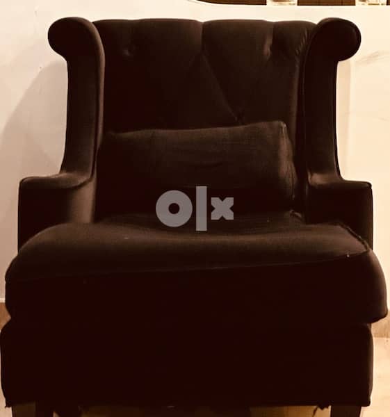 sofa black 0