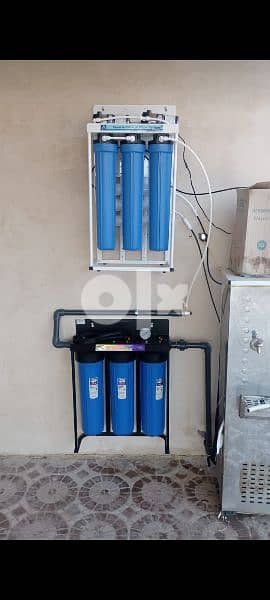 water filteration System sale & service 1