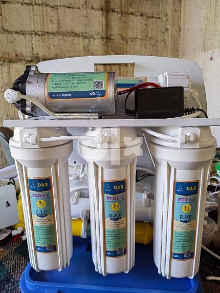 water filteration System sale & service 2