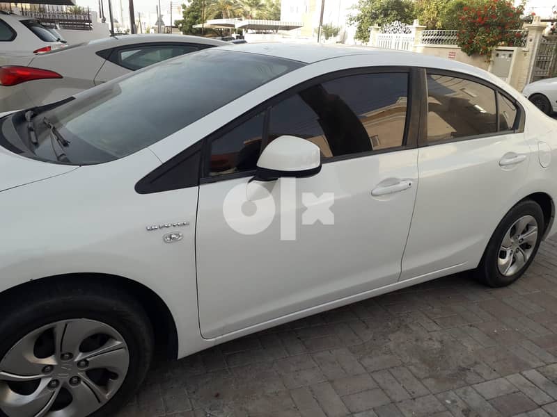 Honda Civic-2015 2