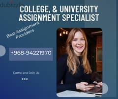 All Assignments Specialist
