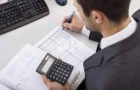 Partime accountant available