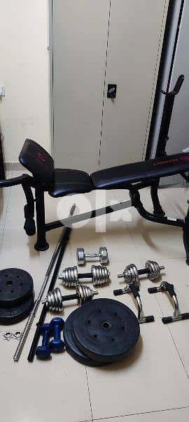 gym equipments 1