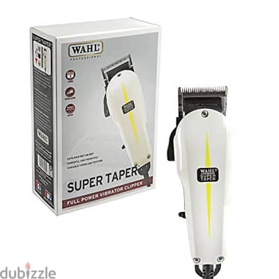 Wahl Trimmer Super Taper (NEW)