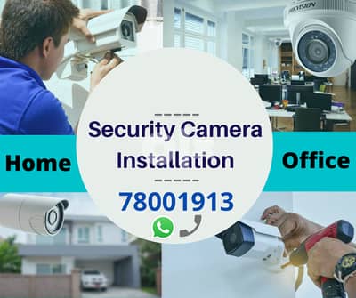 CCTV Camera Installations