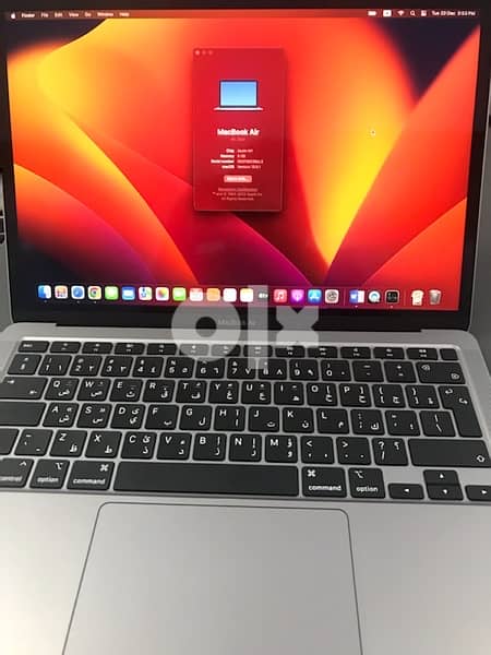 MacBook Air M1 512 GB 1