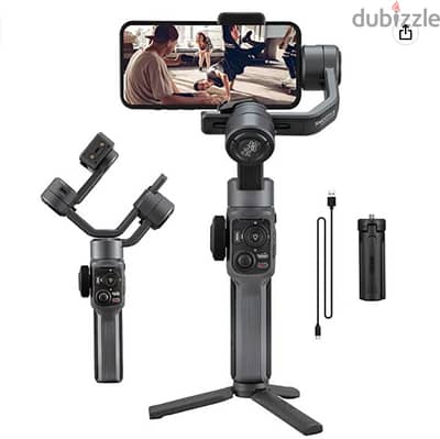 Zhiyun Smooth 5 Gimbal (New-Stock)