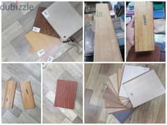 all types of wooden spc Flooring are available also supply and fixing