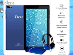 iKU T6 Tablet 7 Inches 32GB (Brand-New)