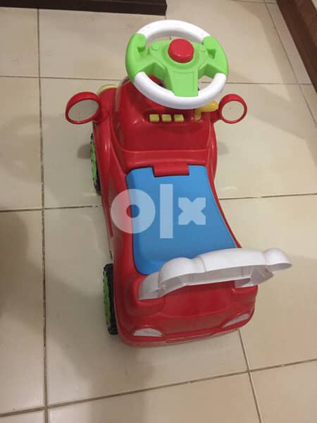 KIDS CAR 1