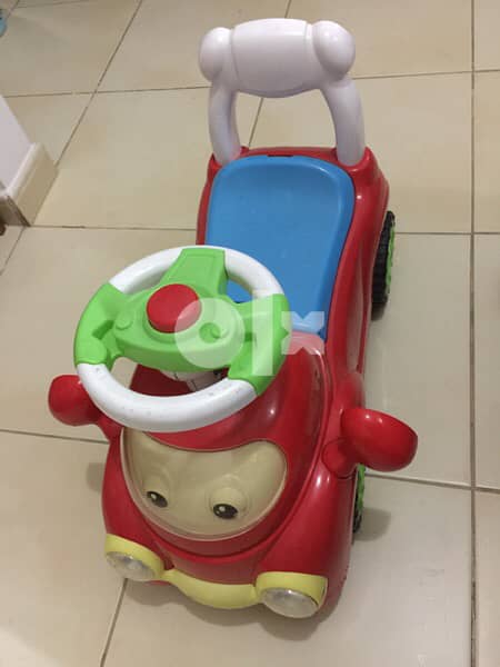 KIDS CAR 3