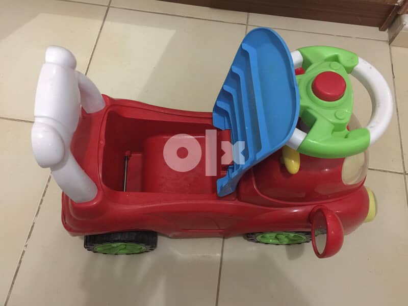 KIDS CAR 5