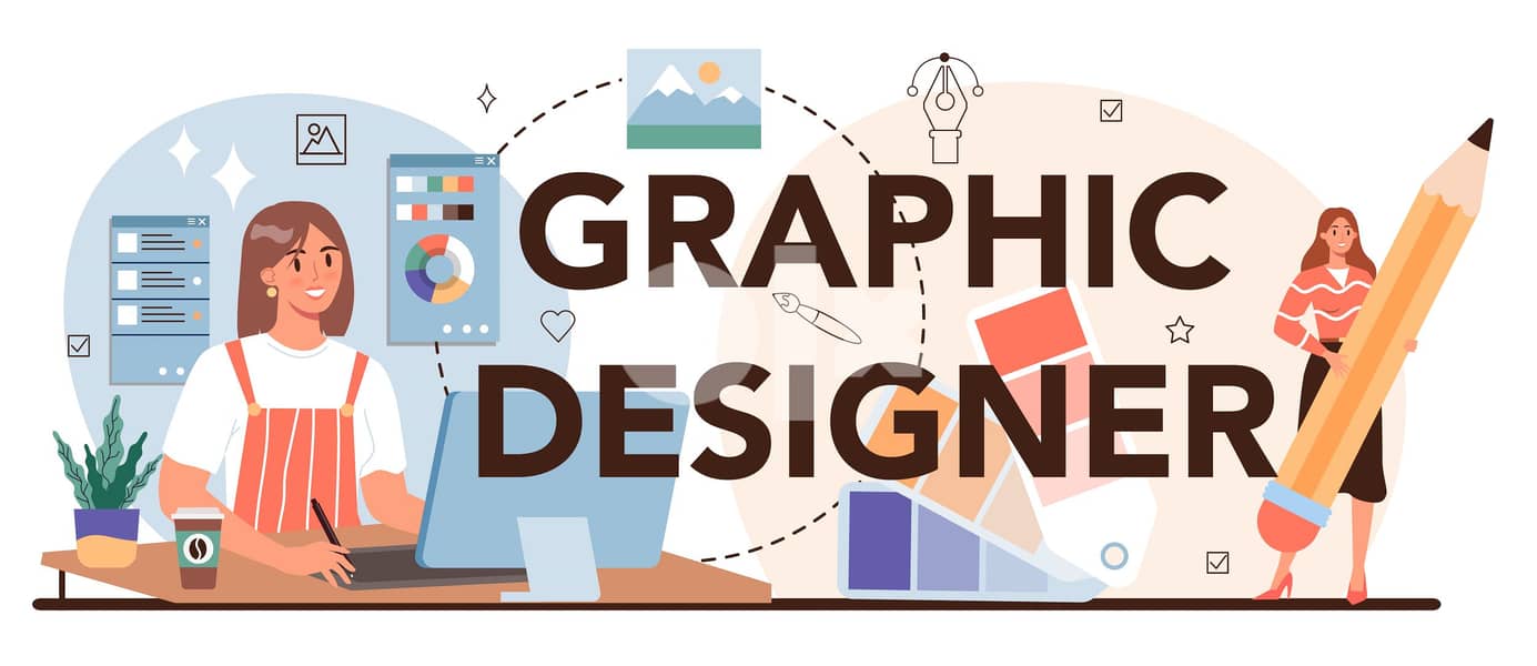 Letter head,Logo ,social media Design ( Graphic DEsigner ) 1