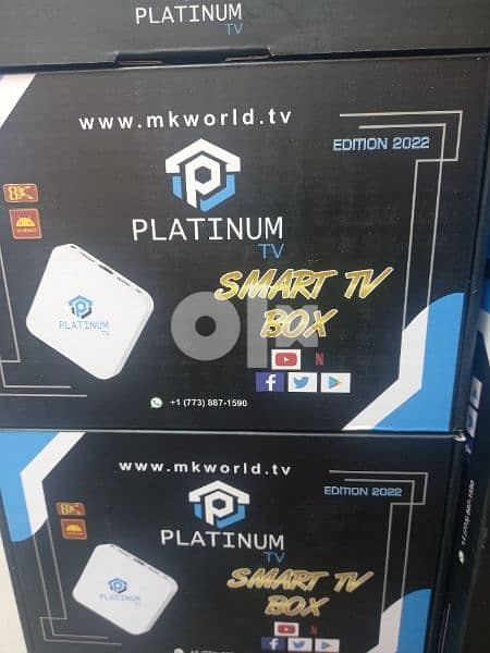 New original Android tv box  _ Ott _ 5G _ mk world _ All box 0