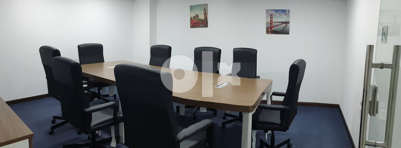 Furnished Office for Rent in Duqm Free Zone area 4
