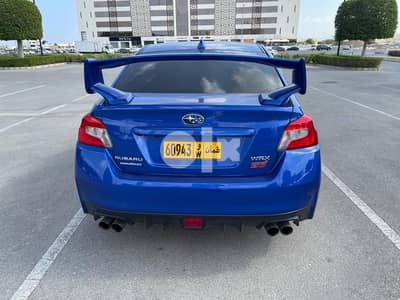 WR-X STI