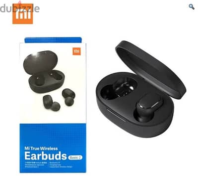 MI EARBUDS ORIGINAL BASIC 2 (BrandNew)