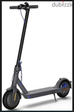 MI ELECTRIC SCOOTER 3 BLACK 321234 (New Stock) 0