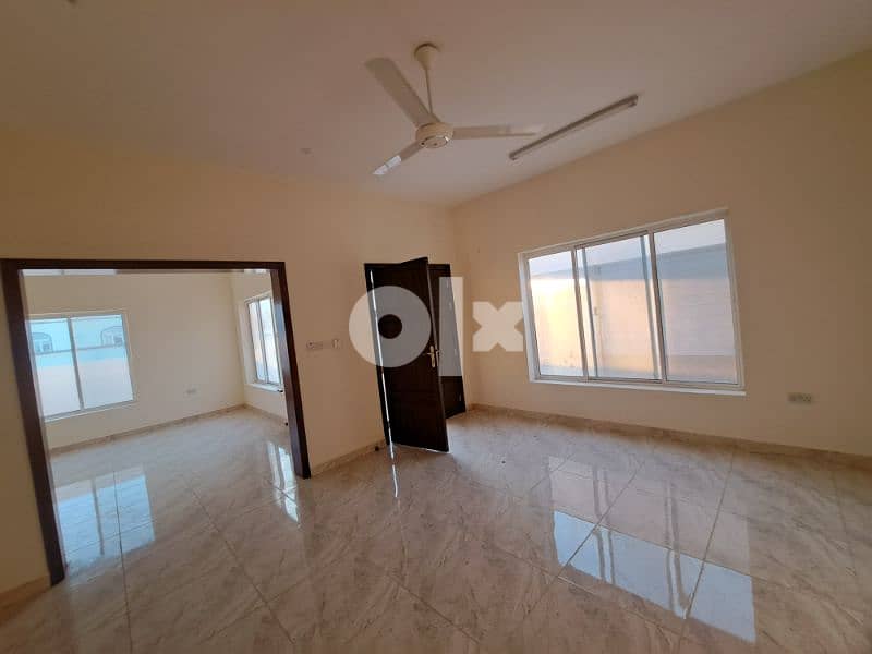 corner personal villa in Mobeleh 8 near mosque and shops 11