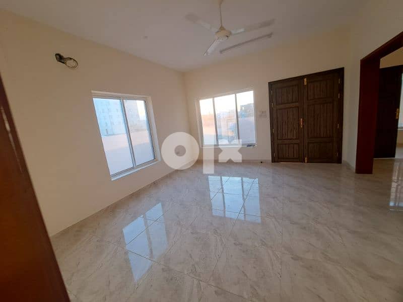 corner personal villa in Mobeleh 8 near mosque and shops 13