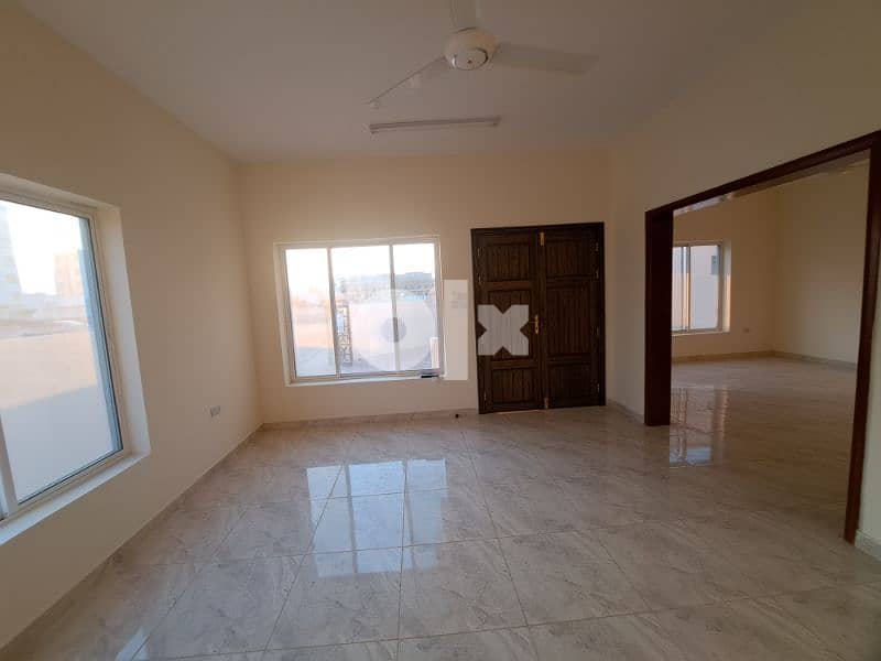 corner personal villa in Mobeleh 8 near mosque and shops 14