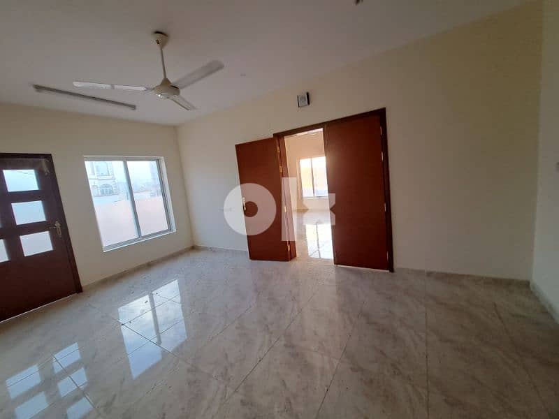 corner personal villa in Mobeleh 8 near mosque and shops 15