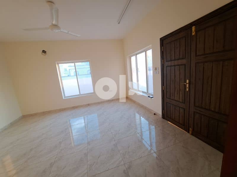 corner personal villa in Mobeleh 8 near mosque and shops 18